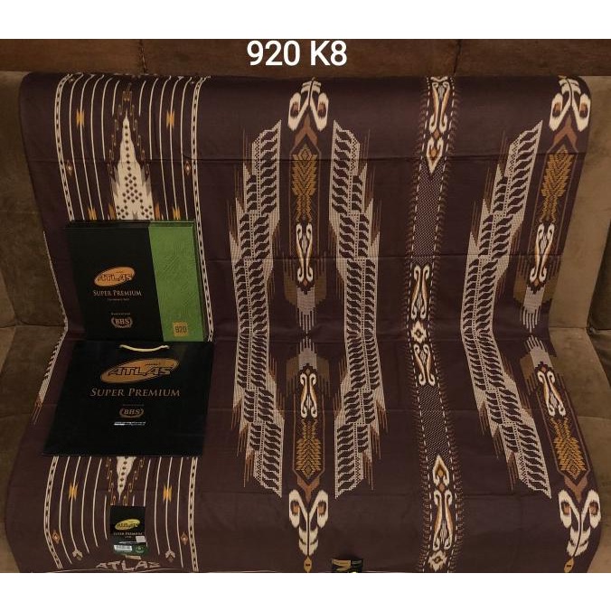 SARUNG ATLAS SUPER PREMIUM GOLD