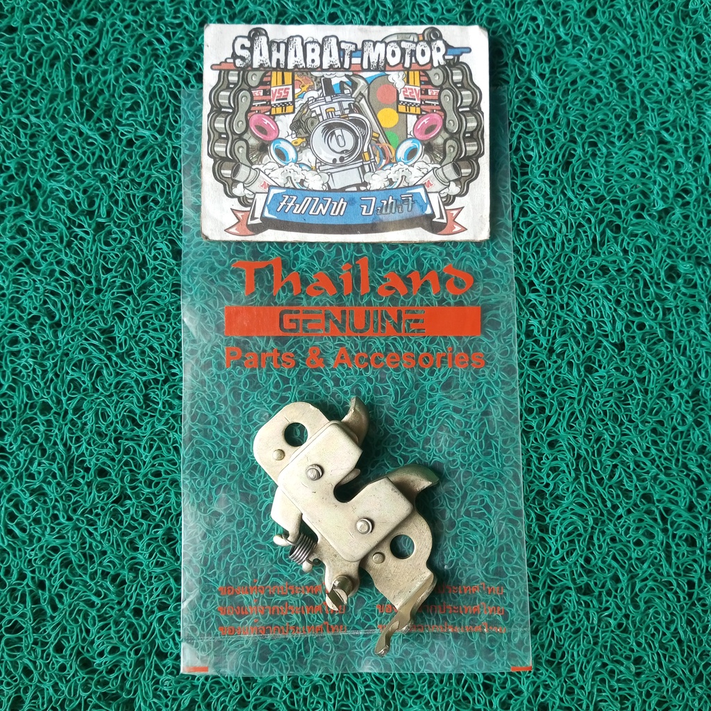 ENGSEL DUDUKAN LAWAN KUNCI JOK DALAM JUPITER MX NEW THAILAND