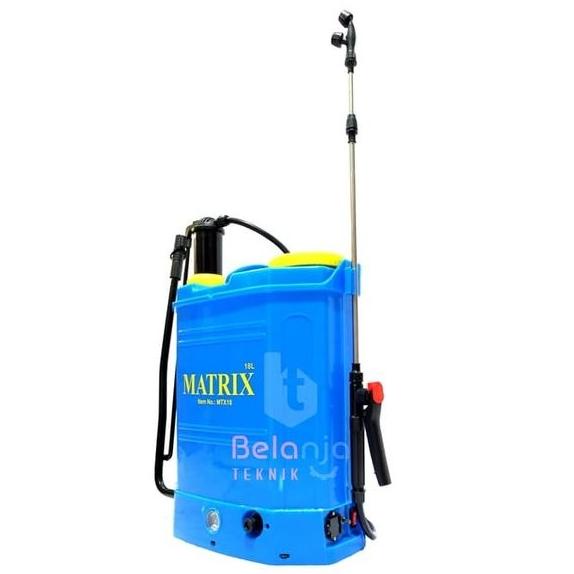 Promo Matrix Sprayer Manual Dan Elektrik Mtx 16 D Electric Alat