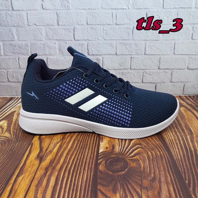 Sepatu Wanita Ando Tanza Riana 37-40 Sepatu Sneakers Cewek Original