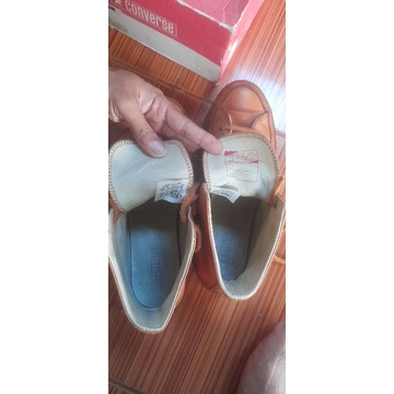 Converse brutalis leather Original