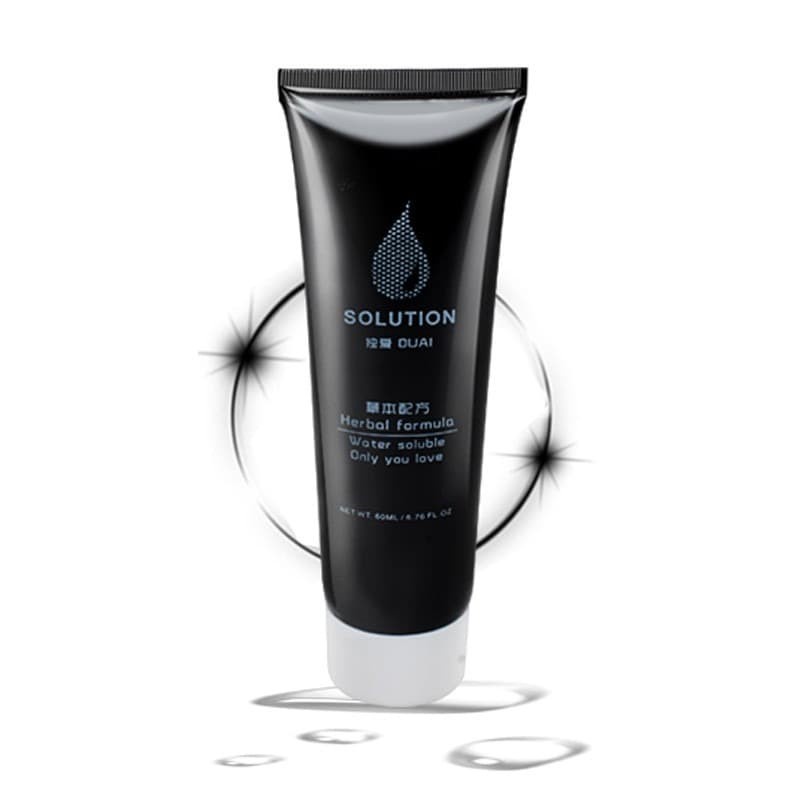 Bintang.Craft Lubricant Duai Pelumas Pria Dan Wanita Waterbased Pelumas Formula Herbal