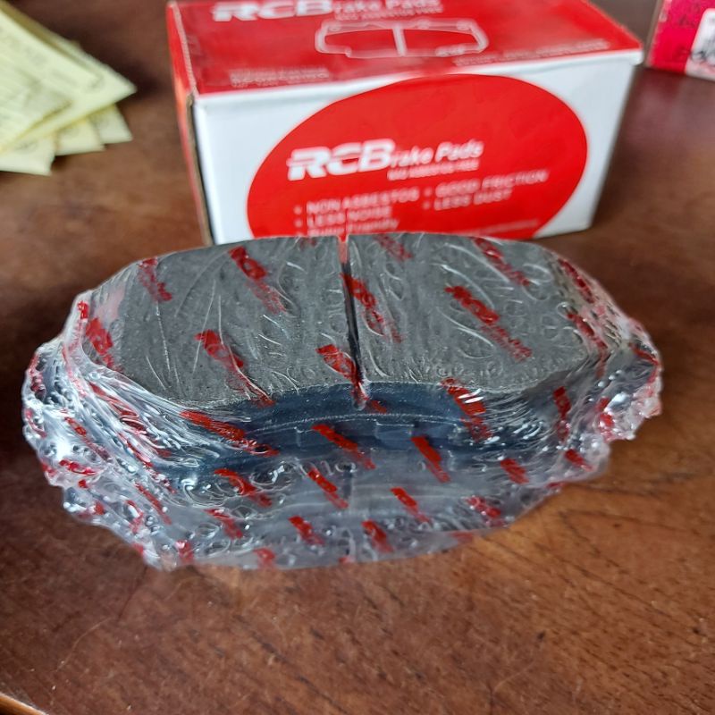 Brake Pad Kampas Rem Depan New CRV 2002-2006 RC D5128