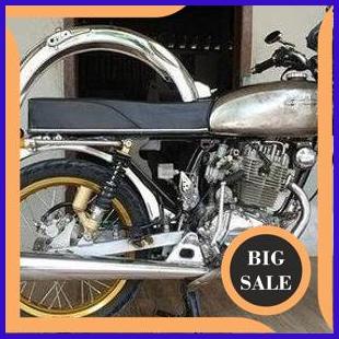 tools n parts spakbor slebor belakang CB125 original import Taiwan NOS 140ZZ3