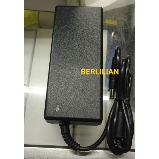 Adaptor DC 24V 5A Model 24120 input AC 100-240V merek M Made in China