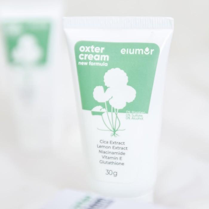 ELUMOR OXTER CREAM serum/PEMUTIH KETIAK/AREA GELAP/SELANGKANGAN