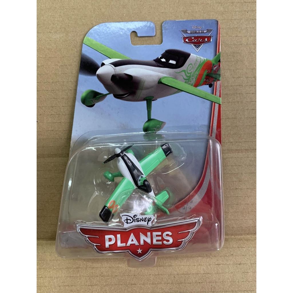 Disney Pixar Planes Zed 2013 World of Cars