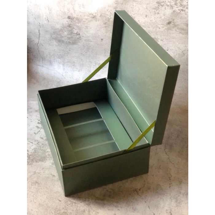 

Hard Box Kotak Hampers Lebaran Idul Fitri Ied Mubarak Kado Hadiah 032