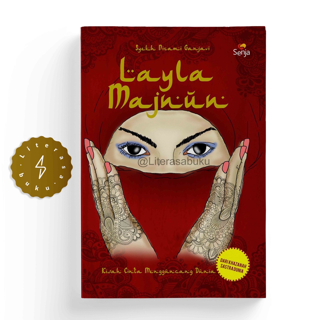 Layla Majnun - Syekh Nizami Ganjavi