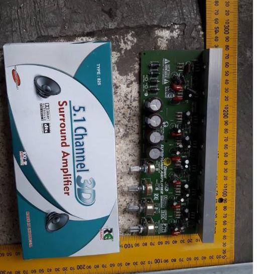 ☆ Kit audio home theater rakitan ampli rakitan amplifier ✺