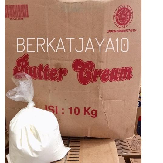 

Hot Product Butter Cream 250 gr Siap Pakai Instant Manis Vanilla repack 250 gr