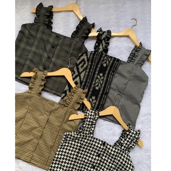 LANGSUNG ATC Myka tanktop / Tanktop vintage