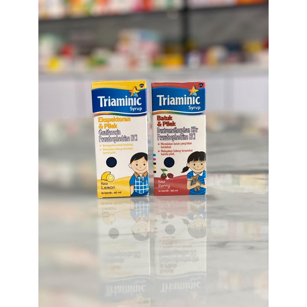 triaminic sirup
