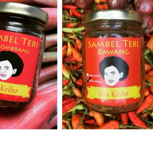 

™ Sambel Teri Ibu Kribo ✱