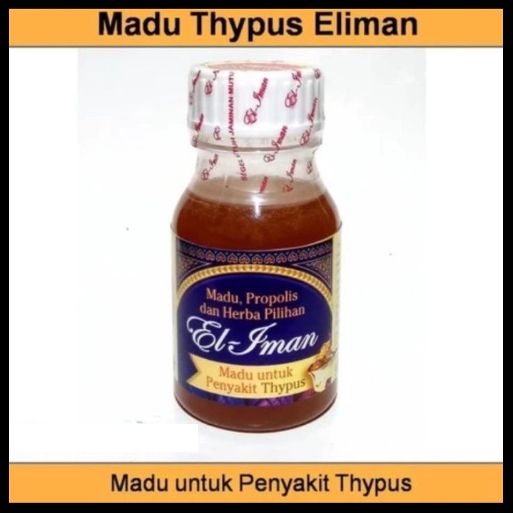 Madu Thypus El Iman Madu Propolis Atasi Thypus Infeksi Lambung Infeksi Usus Dan Infeksi Saluran Pern