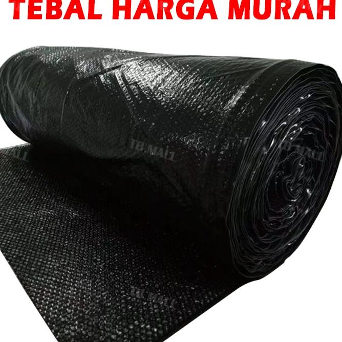 

NEW ⭐️Bubble Wrap / Plastik Packing Bubble 1.25x50Meter Warna Hitam Dan Putih Susu Tebal 3KG Termurah