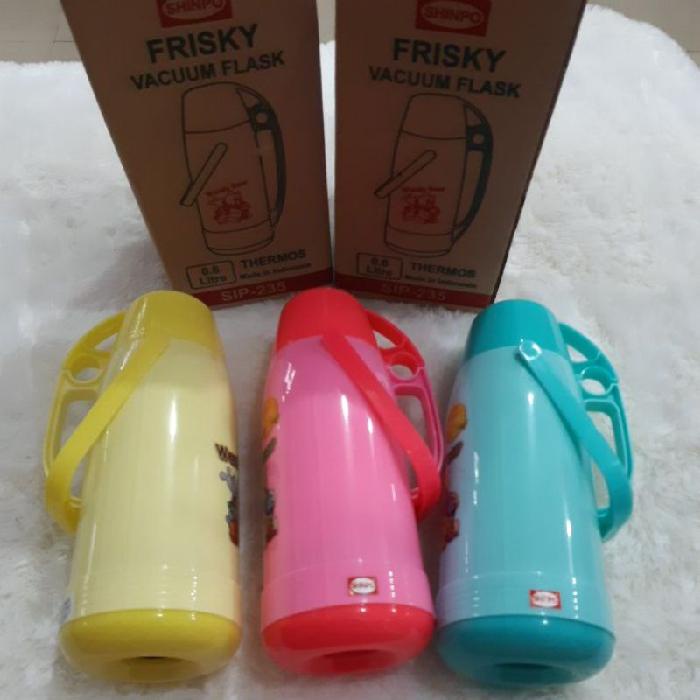TERMOS AIR PANAS / VACUM FLASH