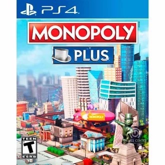 Monopoly Plus PS 4 PS 5