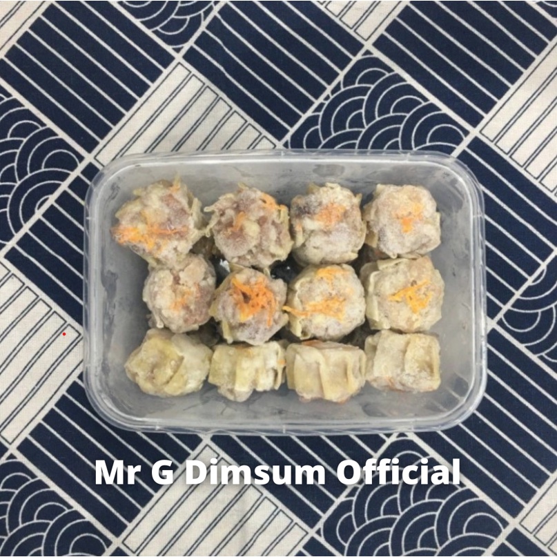 

DIMSUM SIOMAI AYAM FROZEN 20PCS