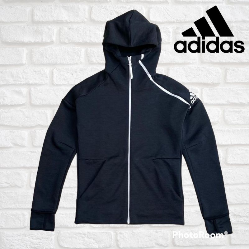 jaket adidas zne original / jaket adidas second original / zip hoodie adidas second original / track
