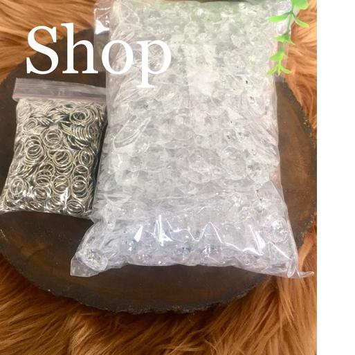 ۞ Tirai/Roncean/Juntai Kristal Akrilik (Paket Meronce Sendiri) ✻