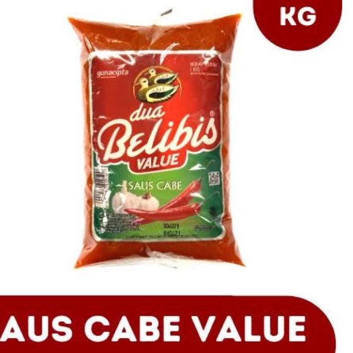 

Bestseller Belibis Saus Cabe Value Bantal 1KG