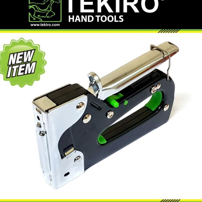 

[ART. ] TEKIRO STAPLE TEMBAK 6-14MM - STAPLER 3 IN 1 - STAPLES - GT-SG1672