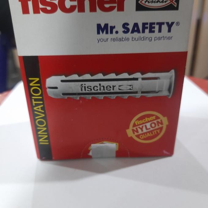 Angkur Fischer / Fischer /Fischer SX Box 8 mm ASLI ORI
