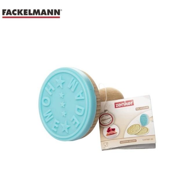 

Stempel kue/cookie stamp Zenker by Fackelmann