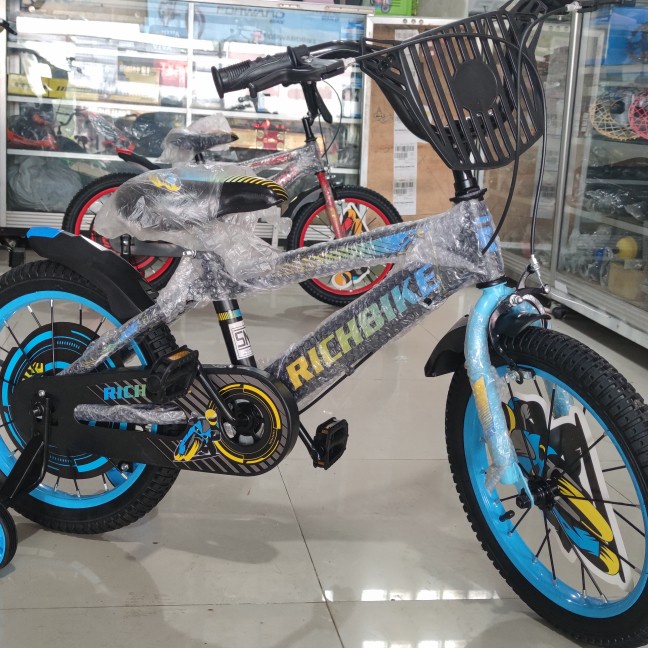 Best Seller Sepeda Bmx Anak Ukuran 16 X 2.125 Merk Richbike