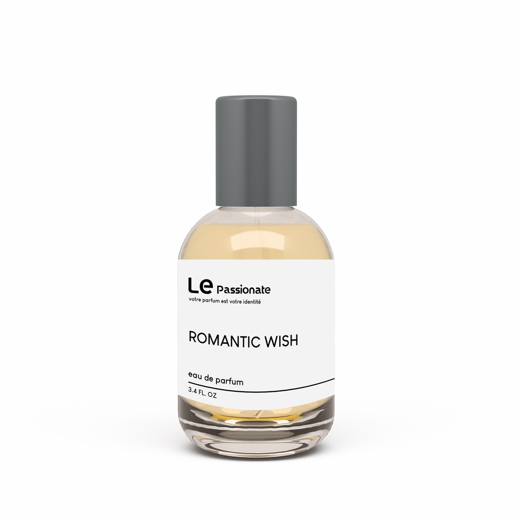 Le passionate Parfum  Victoria Secret Romantic Wish Parfume Roman Farfum Minyak Wangi Wanita pria Ta