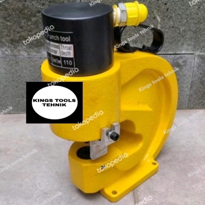 

Pesanan Pa Agus CH-70 + Mata Punching dies