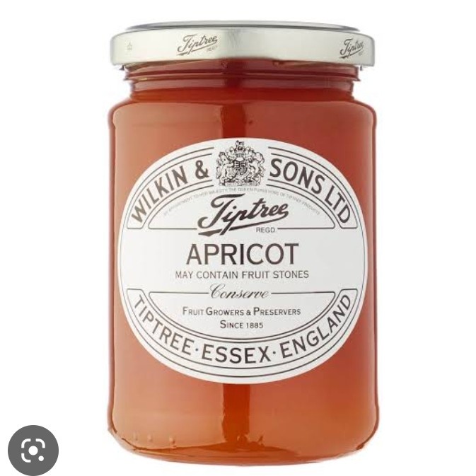 

Wilkin & Sons Apricot Conserve 340 Gr/Selai Apricot/Selai/Jam