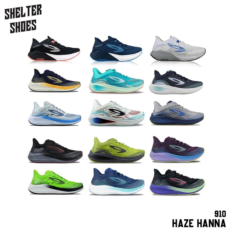 TERBARU SEPATU RUNNING NINETEN 910 HAZE VISION RUNNING TERBARU ORIGINAL KANZAKI HAZE 1.5 HANNA KENZO