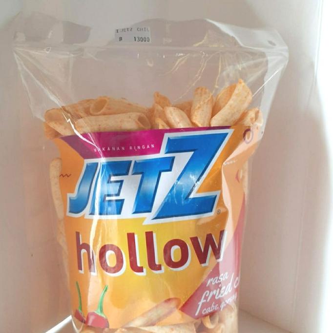 

Jetz Hollow 210g | Snack Kiloan rah06