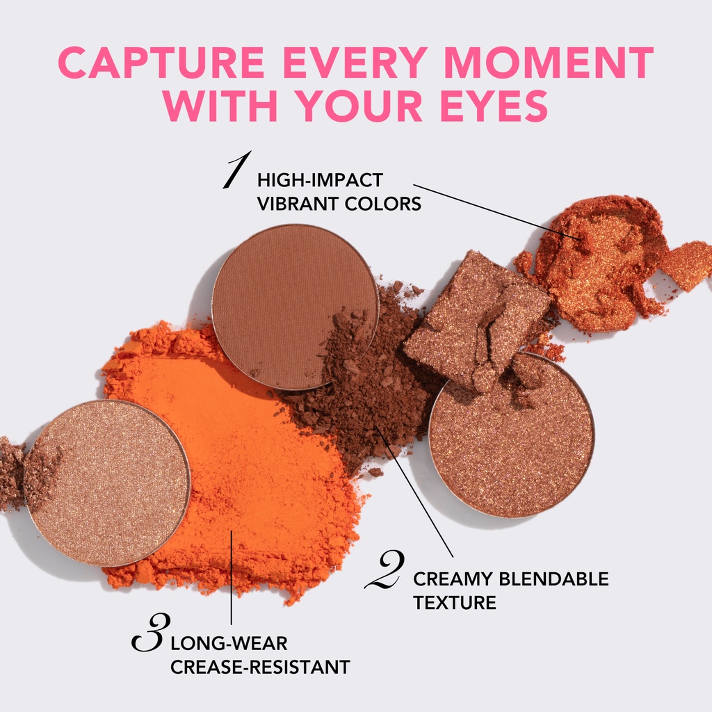 YOU Colorland - Focus On Me Eyeshadow