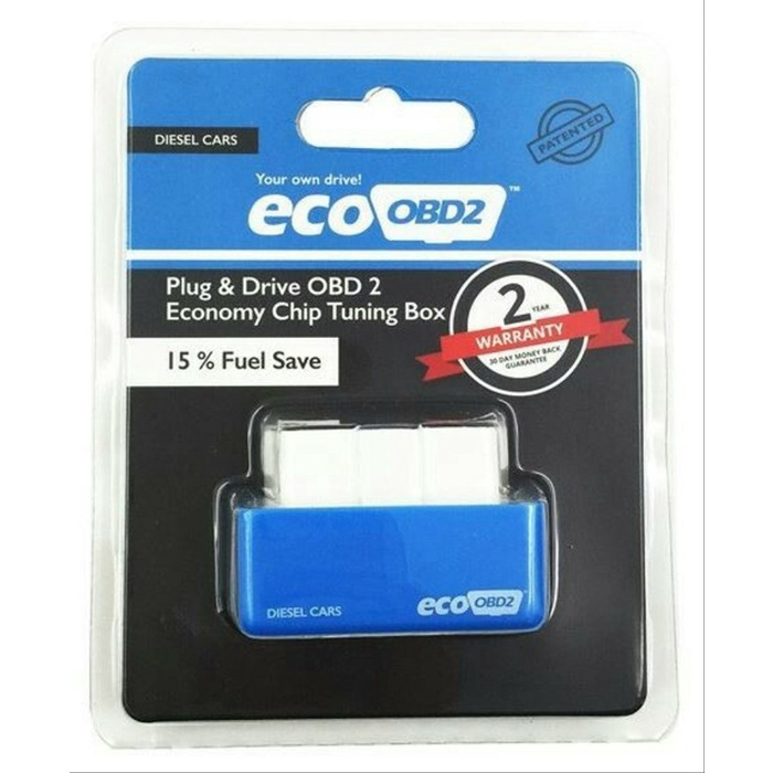 Car Tuning Remap ECO OBD 2 Penghemat BBM Mobil Bensin Diesel