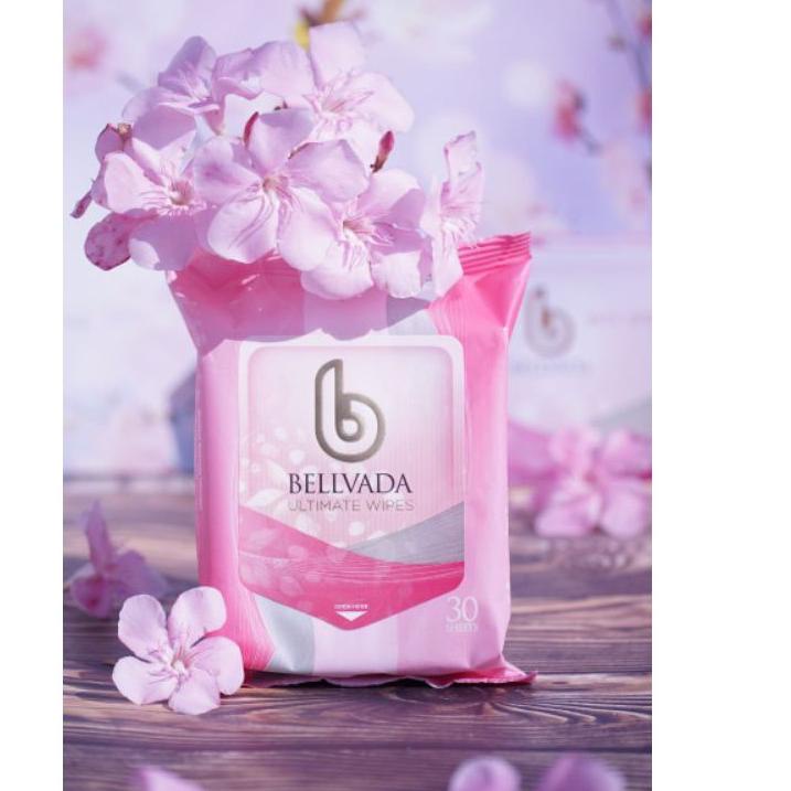 ♬ Tissue Bellvada Penghilang Flek Hitam ♛