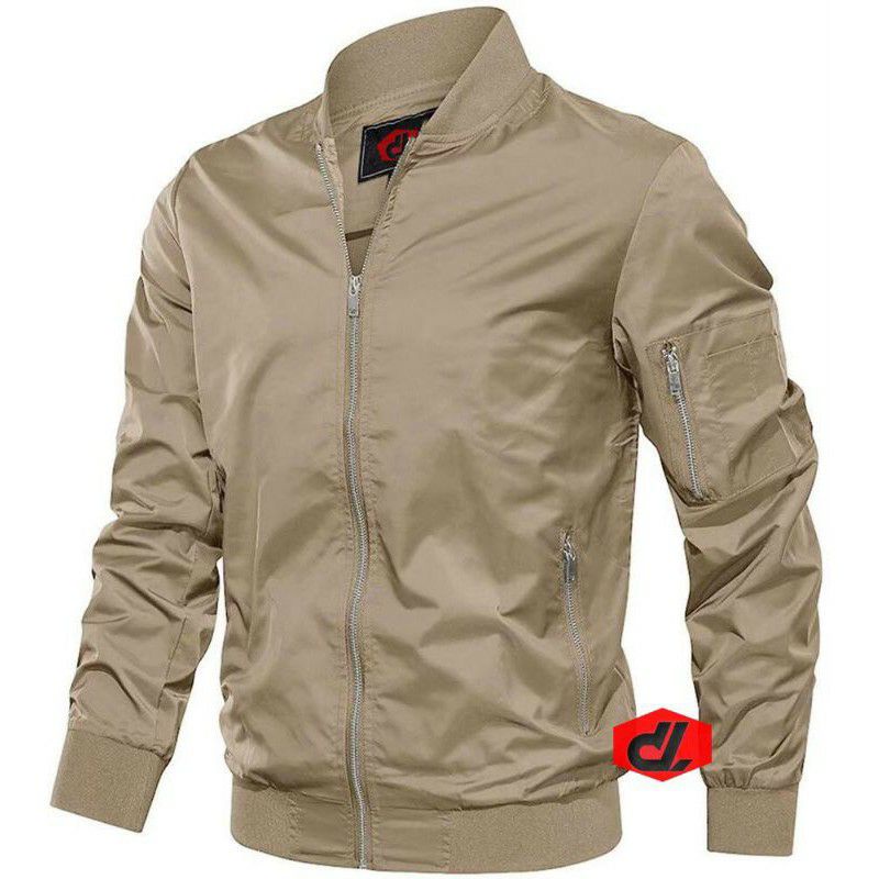 Jaket Casual Taslan Waterproof