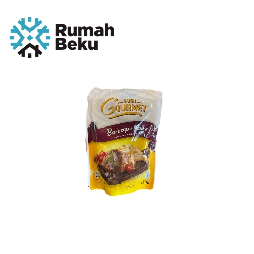 

EURO GOURMATE SAUS BARBEQUE 250NEW