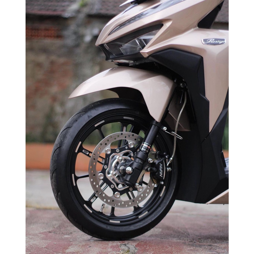 Piringan cakram disk Brembo premium 260mm Original Vietnam