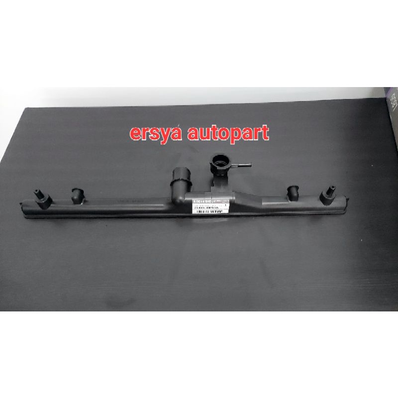 Upper tank radiator nissan grand livina juke cover tank radiator