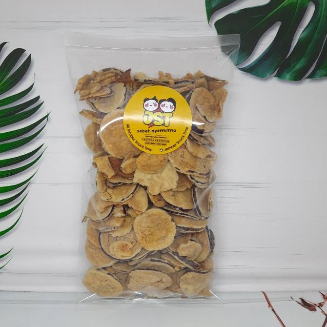 

Keripik Kripik Terong Eggplant Crispy Healthy Jember Snack Time rah06