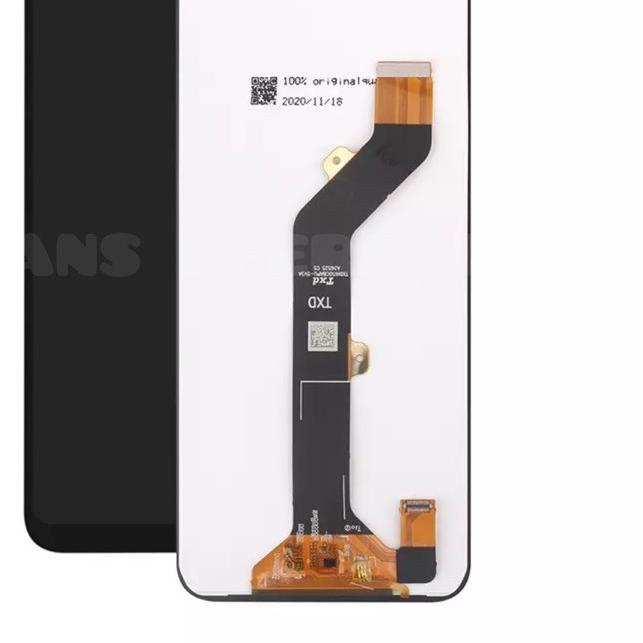 ✻ LCD TOUCHSCREEN INFINIX SMART 5 / X657 X657C X657B / SMART 5 - ORI COMPLETE ➵
