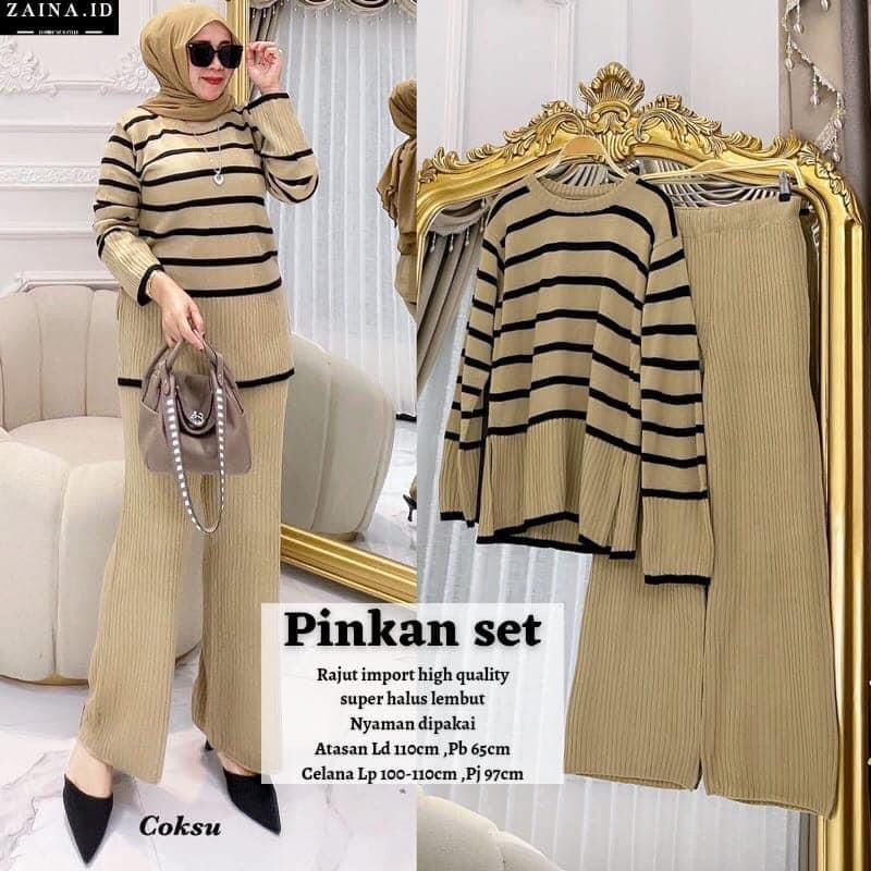 PINKAN SET BY ZAINA.ID
