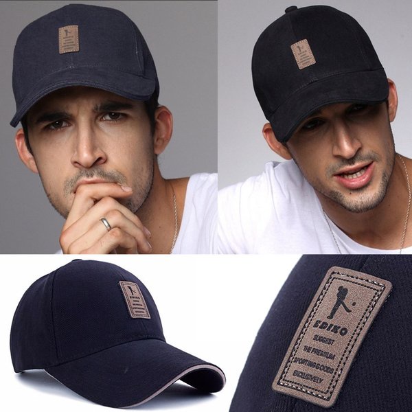 TOPI  BASEBALL CAPS EDIKO PREMIUM PRIA