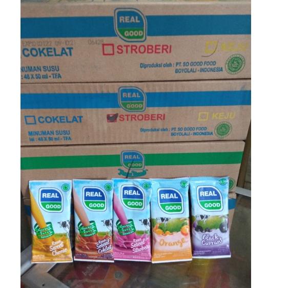

Banting harga susu cair real good bantal 1 dus isi 48