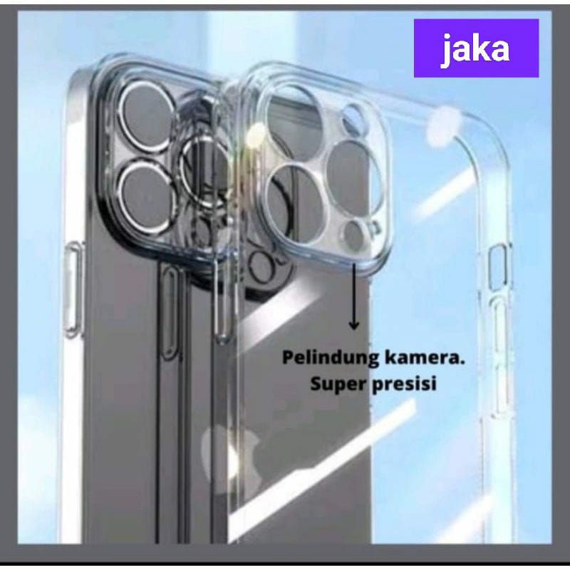 Softcase Slicon Bening Transparan Samsung J7 pro/J7 30