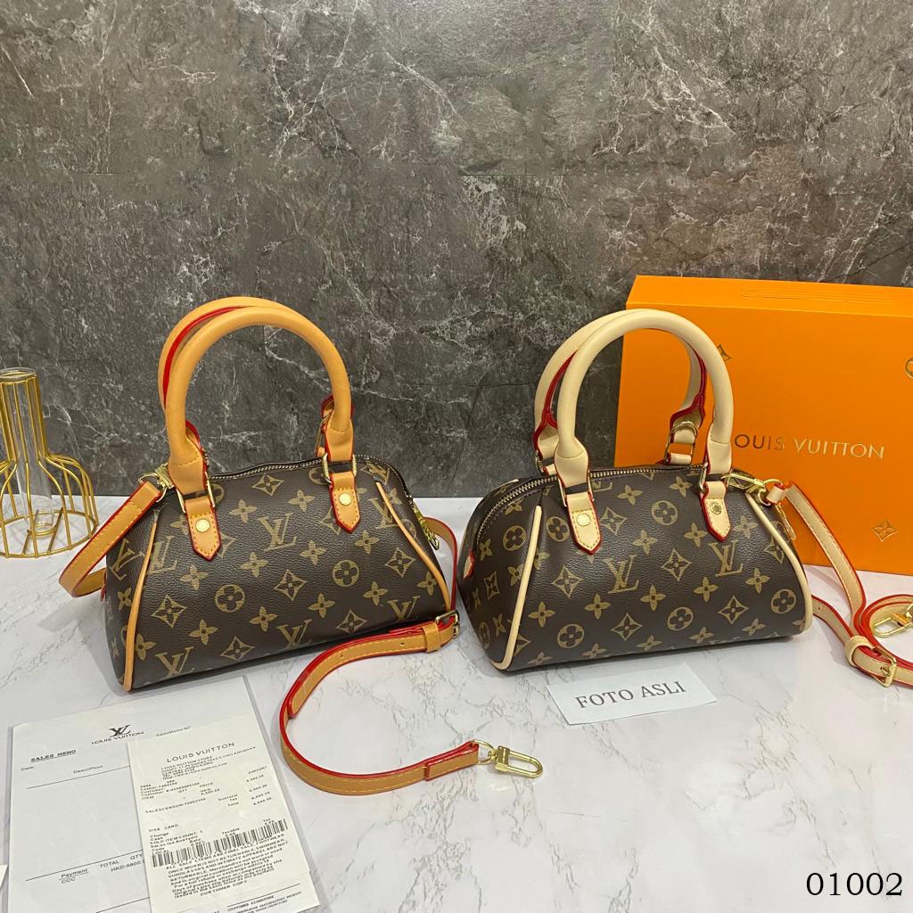 L¤uis Vuitton Nano Speedy 01002 (FreeKantongKain+Bubble Wrap)