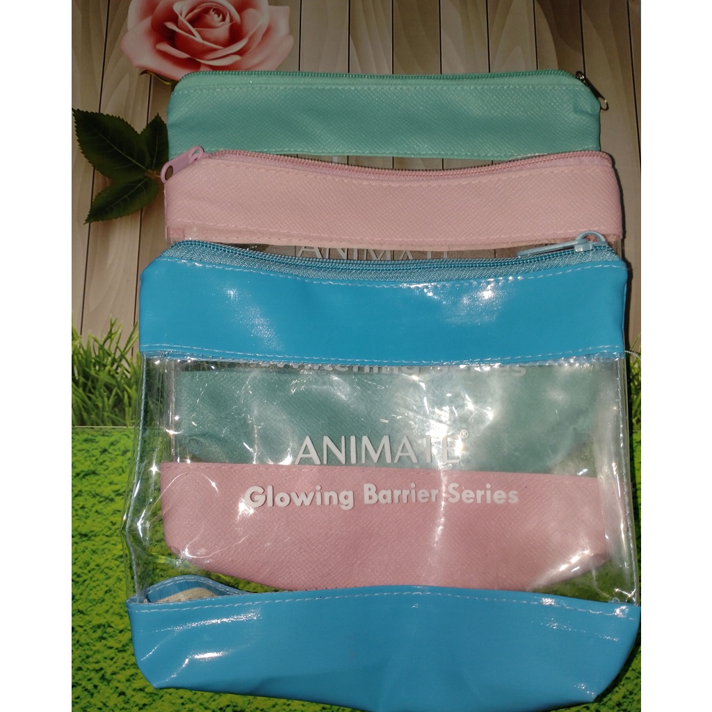 POUCH / Tas Kosmetik Animate Tahan Air